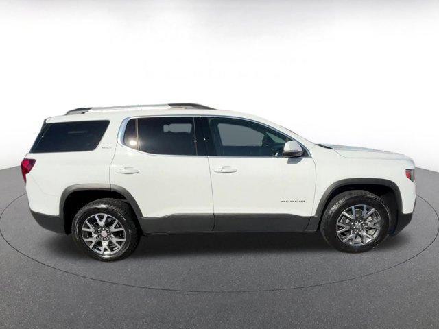 used 2023 GMC Acadia car, priced at $25,197
