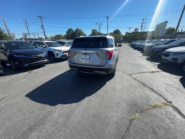 used 2023 Ford Explorer car, priced at $32,249