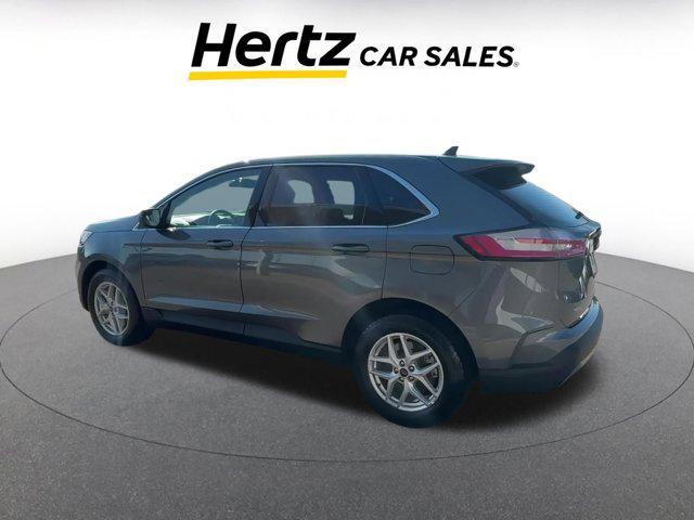 used 2024 Ford Edge car, priced at $24,990