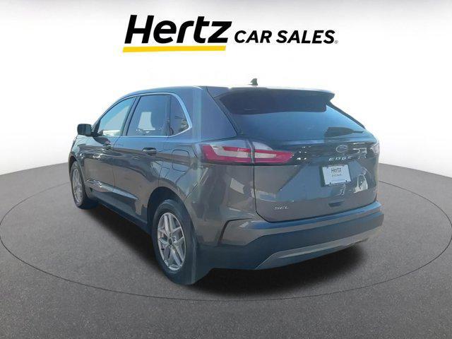 used 2024 Ford Edge car, priced at $24,990