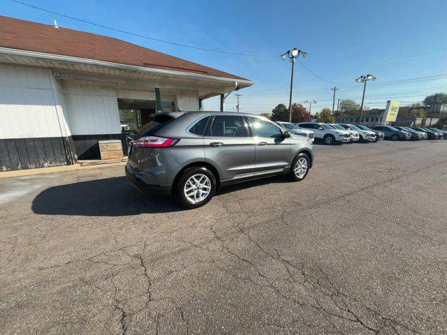 used 2024 Ford Edge car, priced at $27,064