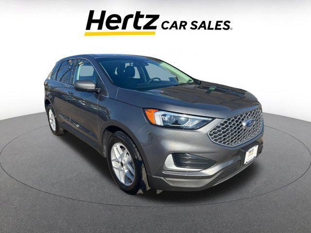 used 2024 Ford Edge car, priced at $24,990