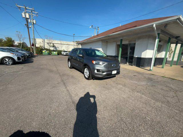 used 2024 Ford Edge car, priced at $27,064