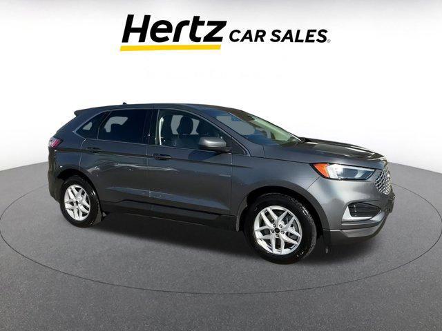 used 2024 Ford Edge car, priced at $24,990