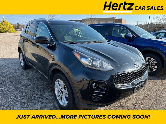 used 2019 Kia Sportage car, priced at $11,415