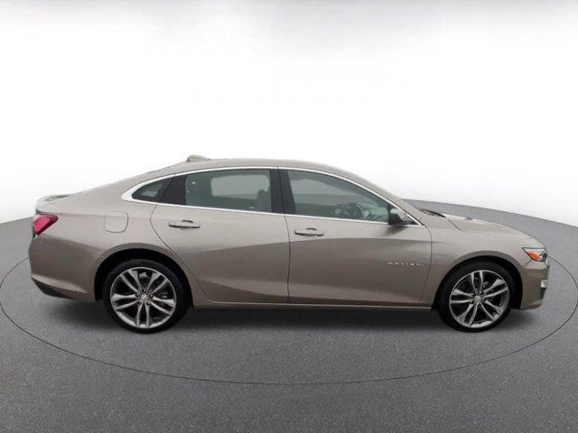 used 2024 Chevrolet Malibu car, priced at $22,175