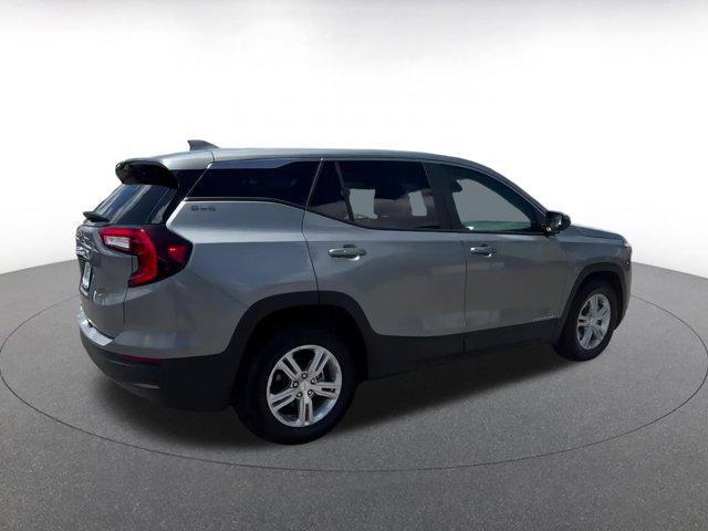 used 2024 GMC Terrain car, priced at $23,734