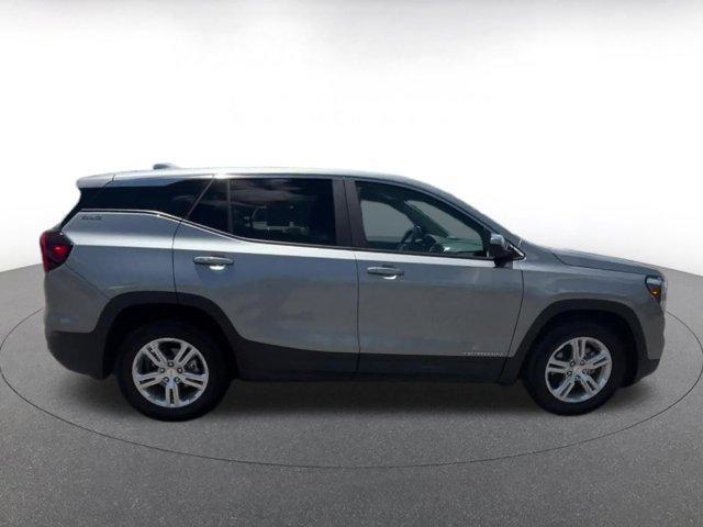 used 2024 GMC Terrain car, priced at $23,734