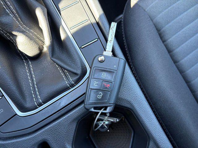 used 2025 Volkswagen Jetta car, priced at $18,486