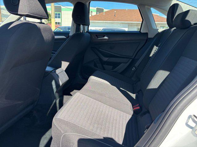 used 2025 Volkswagen Jetta car, priced at $18,486
