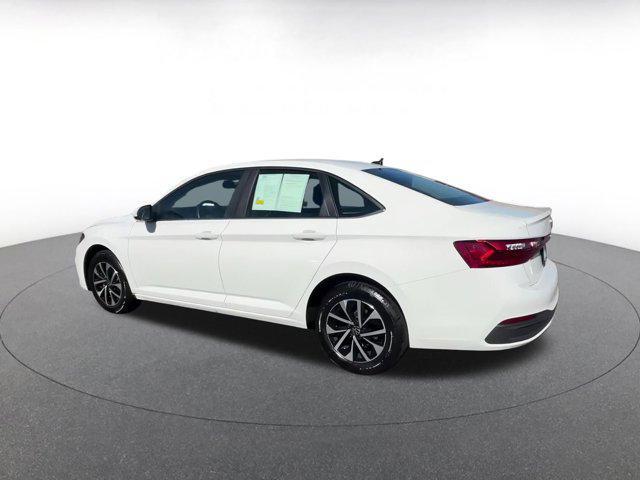 used 2025 Volkswagen Jetta car, priced at $18,486