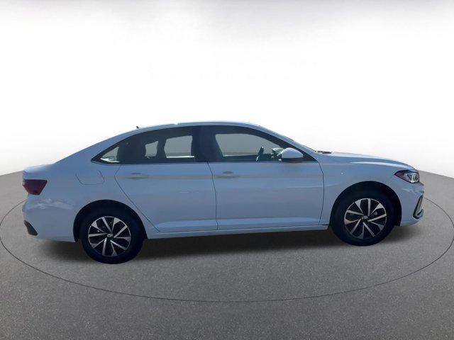 used 2025 Volkswagen Jetta car, priced at $18,486