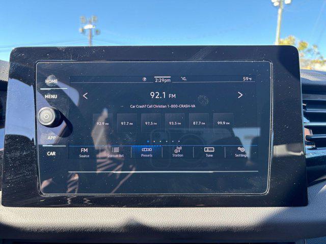 used 2025 Volkswagen Jetta car, priced at $18,486