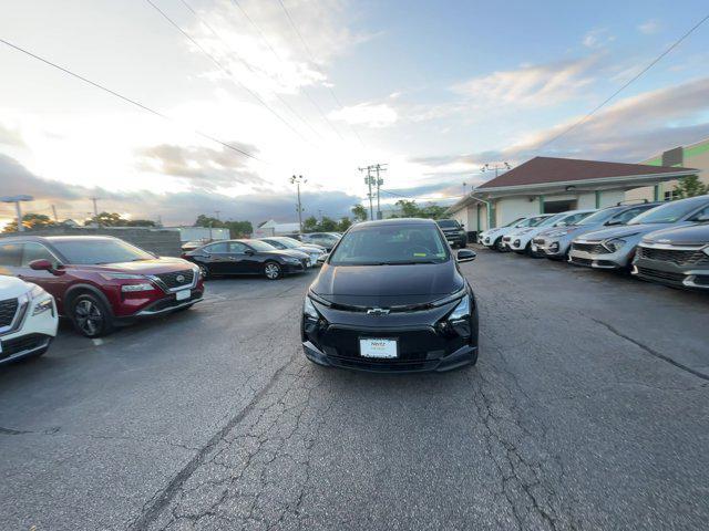 used 2023 Chevrolet Bolt EV car, priced at $17,855