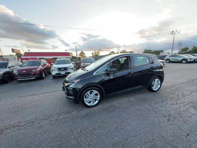 used 2023 Chevrolet Bolt EV car, priced at $17,855