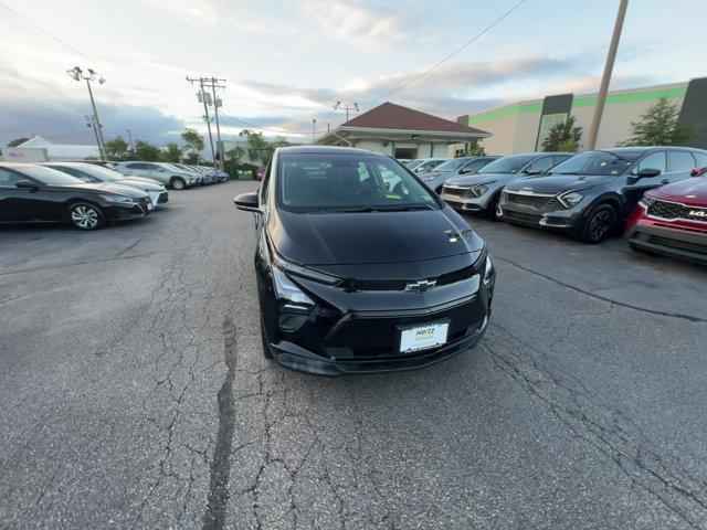 used 2023 Chevrolet Bolt EV car, priced at $17,855