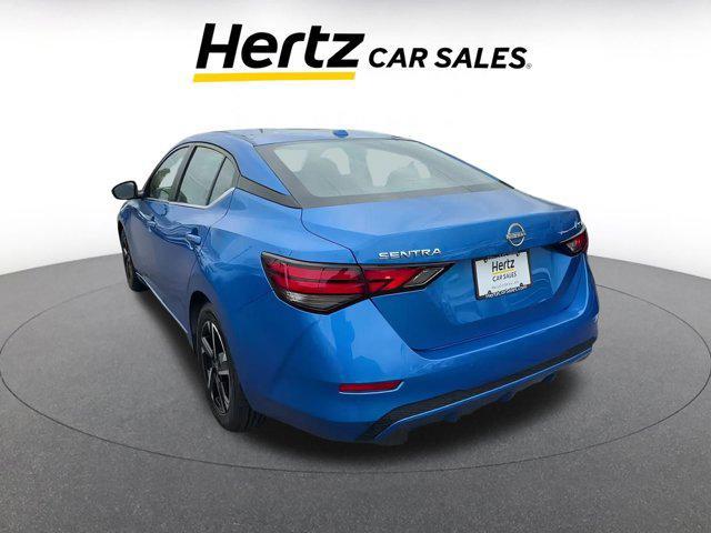 used 2024 Nissan Sentra car, priced at $20,931