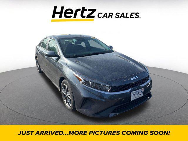 used 2023 Kia Forte car, priced at $17,761