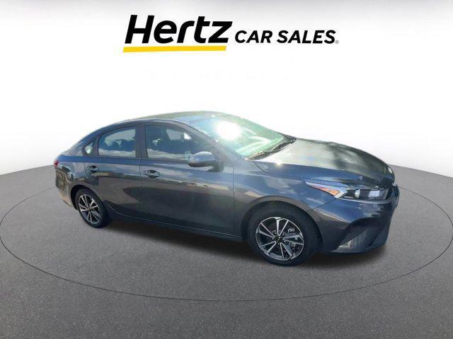 used 2023 Kia Forte car, priced at $17,785