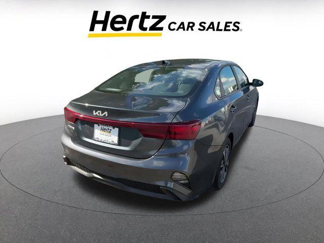 used 2023 Kia Forte car, priced at $17,785