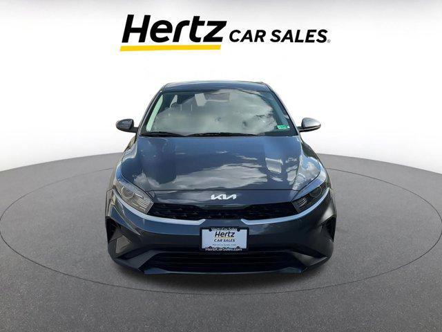 used 2023 Kia Forte car, priced at $17,785