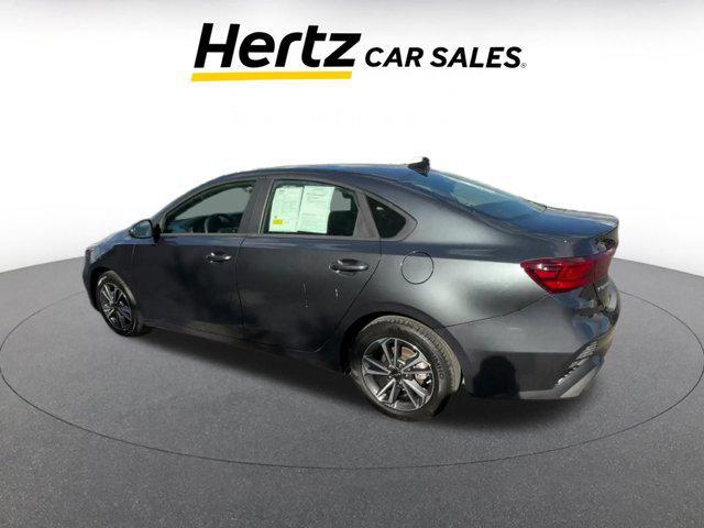 used 2023 Kia Forte car, priced at $17,785