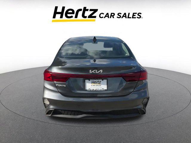 used 2023 Kia Forte car, priced at $17,785