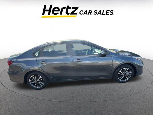 used 2023 Kia Forte car, priced at $17,785