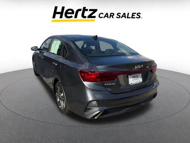 used 2023 Kia Forte car, priced at $17,785