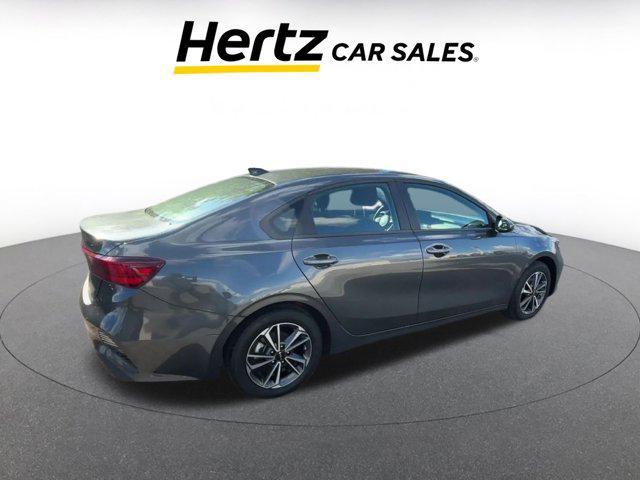 used 2023 Kia Forte car, priced at $17,785