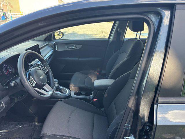 used 2023 Kia Forte car, priced at $17,785