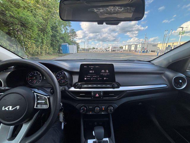 used 2023 Kia Forte car, priced at $17,785