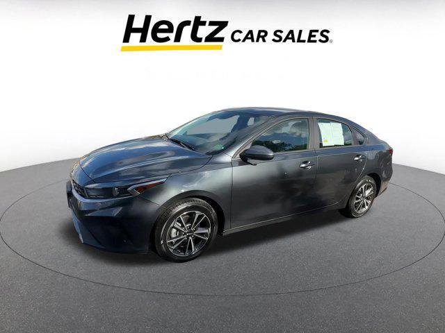 used 2023 Kia Forte car, priced at $17,785