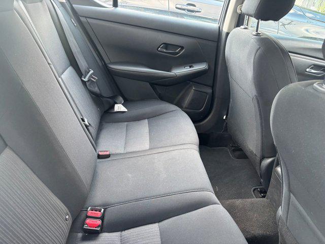 used 2024 Nissan Sentra car, priced at $19,832