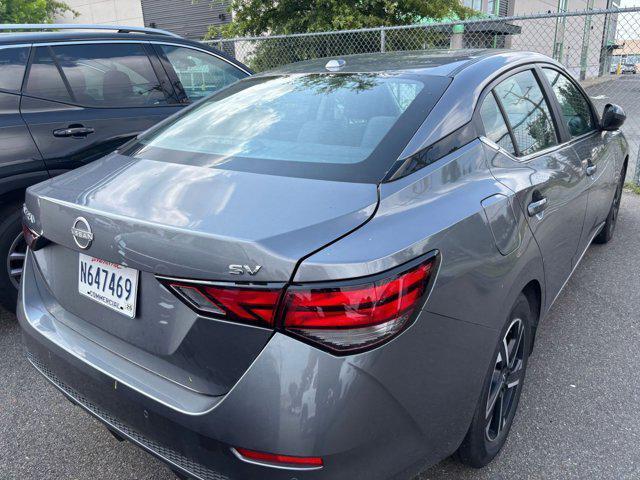 used 2024 Nissan Sentra car, priced at $19,832