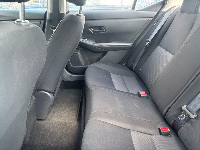 used 2024 Nissan Sentra car, priced at $19,832