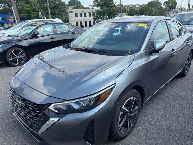 used 2024 Nissan Sentra car, priced at $19,832