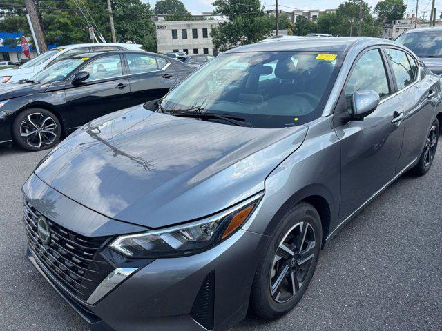 used 2024 Nissan Sentra car, priced at $19,832