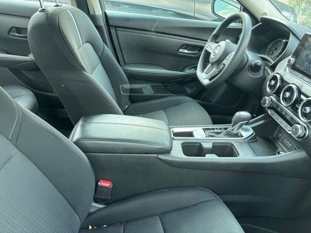 used 2024 Nissan Sentra car, priced at $19,832