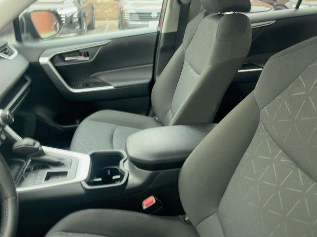 used 2025 Toyota RAV4 car, priced at $29,333