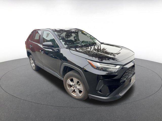 used 2025 Toyota RAV4 car, priced at $29,333