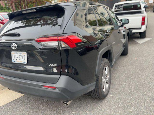 used 2025 Toyota RAV4 car, priced at $29,333