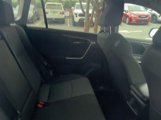 used 2025 Toyota RAV4 car, priced at $29,333