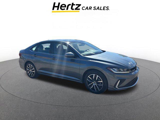 used 2025 Volkswagen Jetta car, priced at $20,666