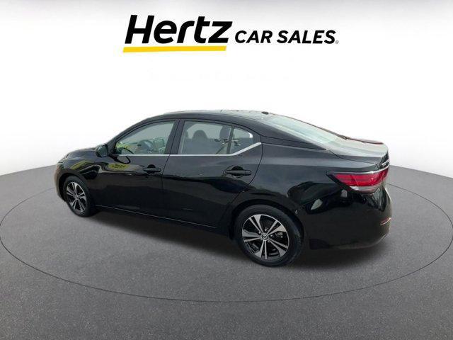 used 2023 Nissan Sentra car, priced at $17,557