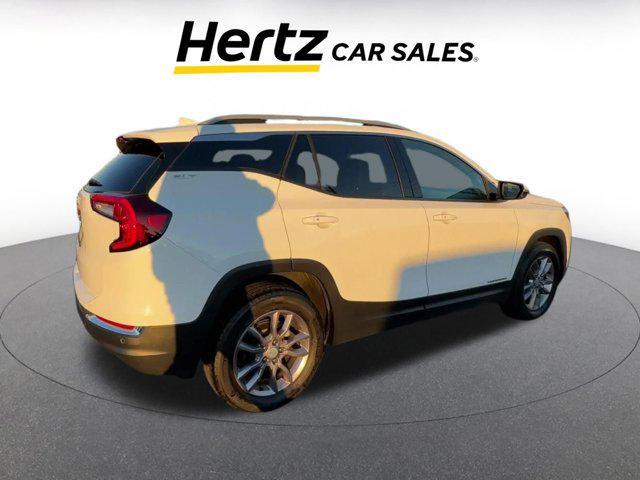 used 2023 GMC Terrain car, priced at $18,248