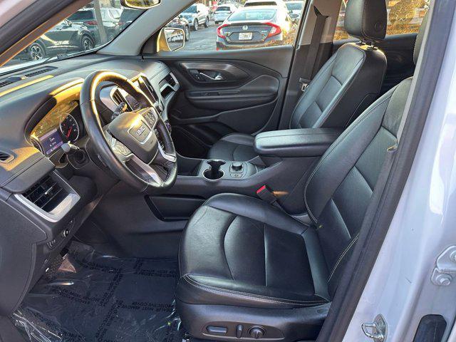 used 2023 GMC Terrain car, priced at $18,248