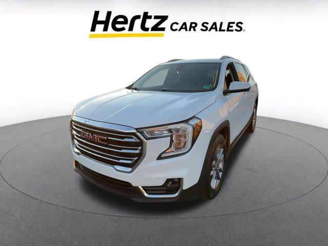 used 2023 GMC Terrain car, priced at $18,248