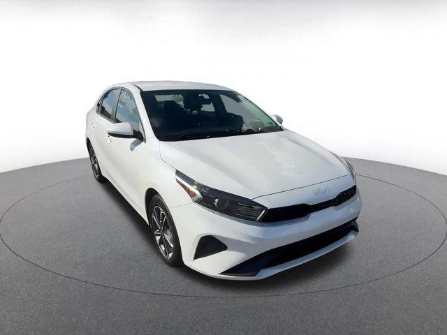 used 2024 Kia Forte car, priced at $17,451