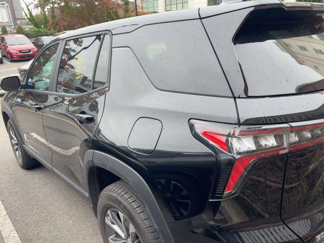 used 2025 Chevrolet Equinox car, priced at $27,827